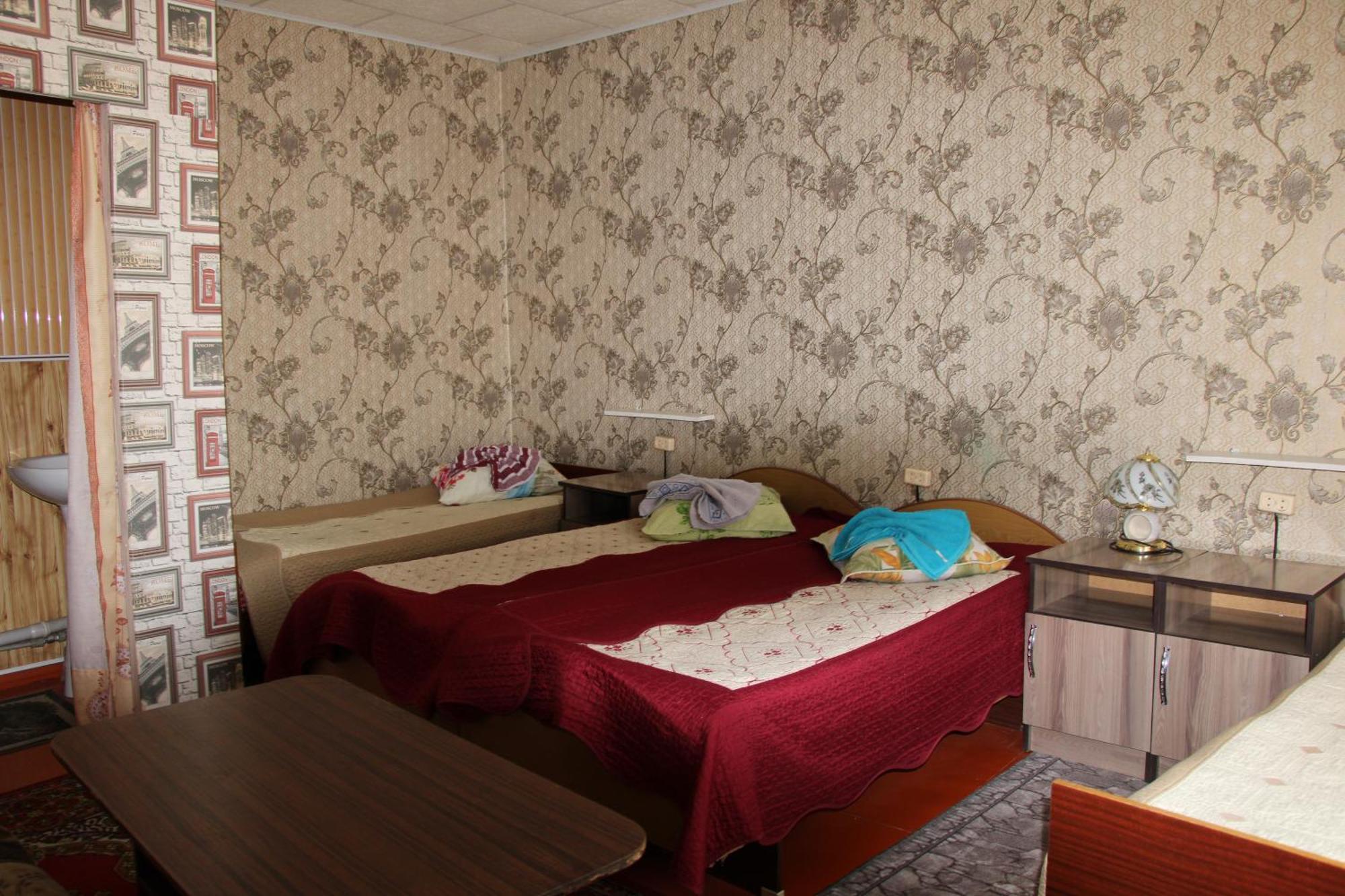 קראקול Guest House On Derbisheva מראה חיצוני תמונה